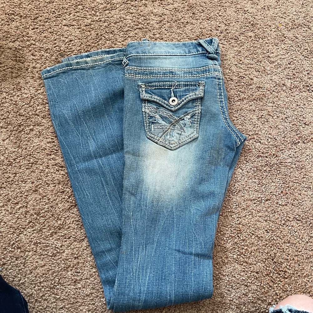 Amethyst jeans